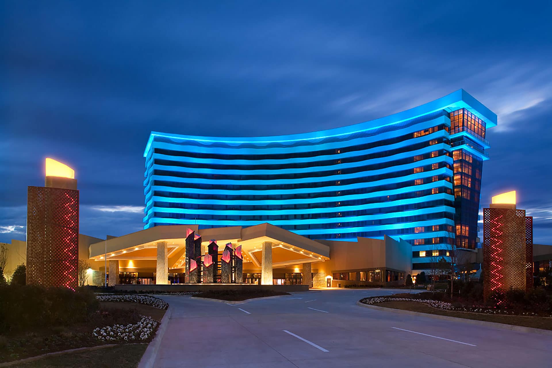 choctaw casino durant oklahoma new years