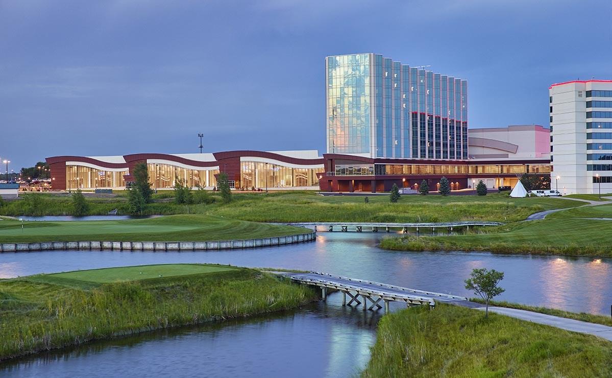 WORTHGROUP gaming and hospitality project